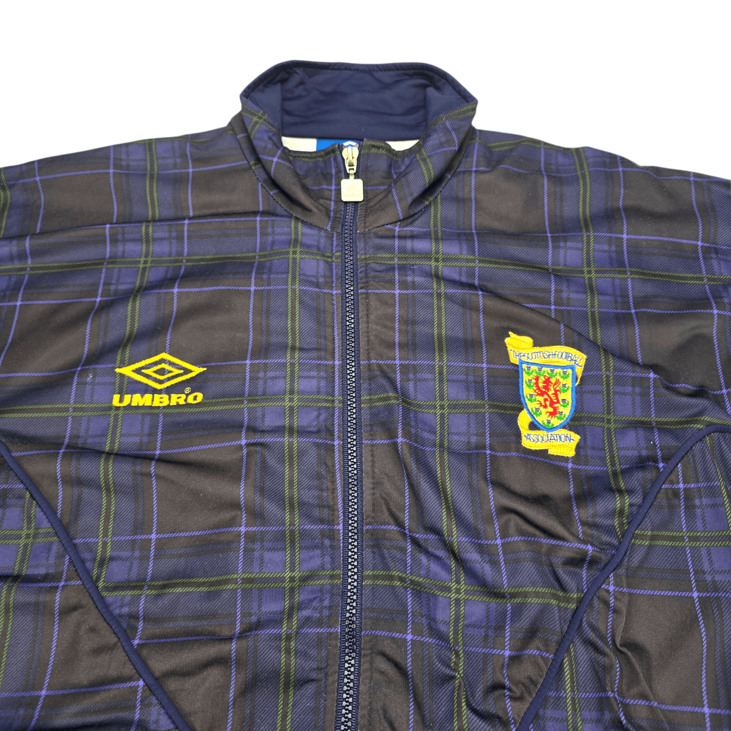 1994/96 Scotland Training Jacket (S) Umbro