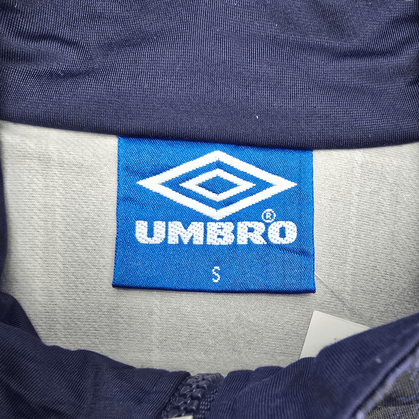 1994/96 Scotland Training Jacket (S) Umbro