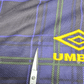 1994/96 Scotland Training Jacket (S) Umbro