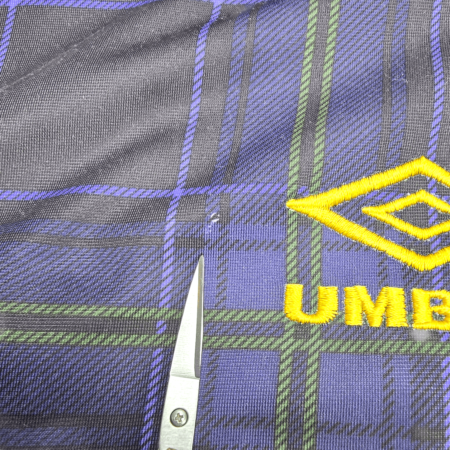 1994/96 Scotland Training Jacket (S) Umbro