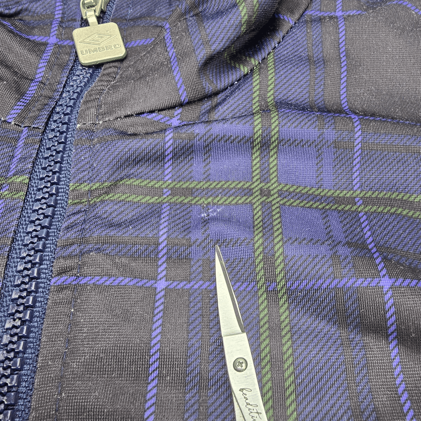 1994/96 Scotland Training Jacket (S) Umbro