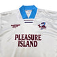 1994/96 Scunthorpe United Home Football Shirt (S) Alan Ward Sports