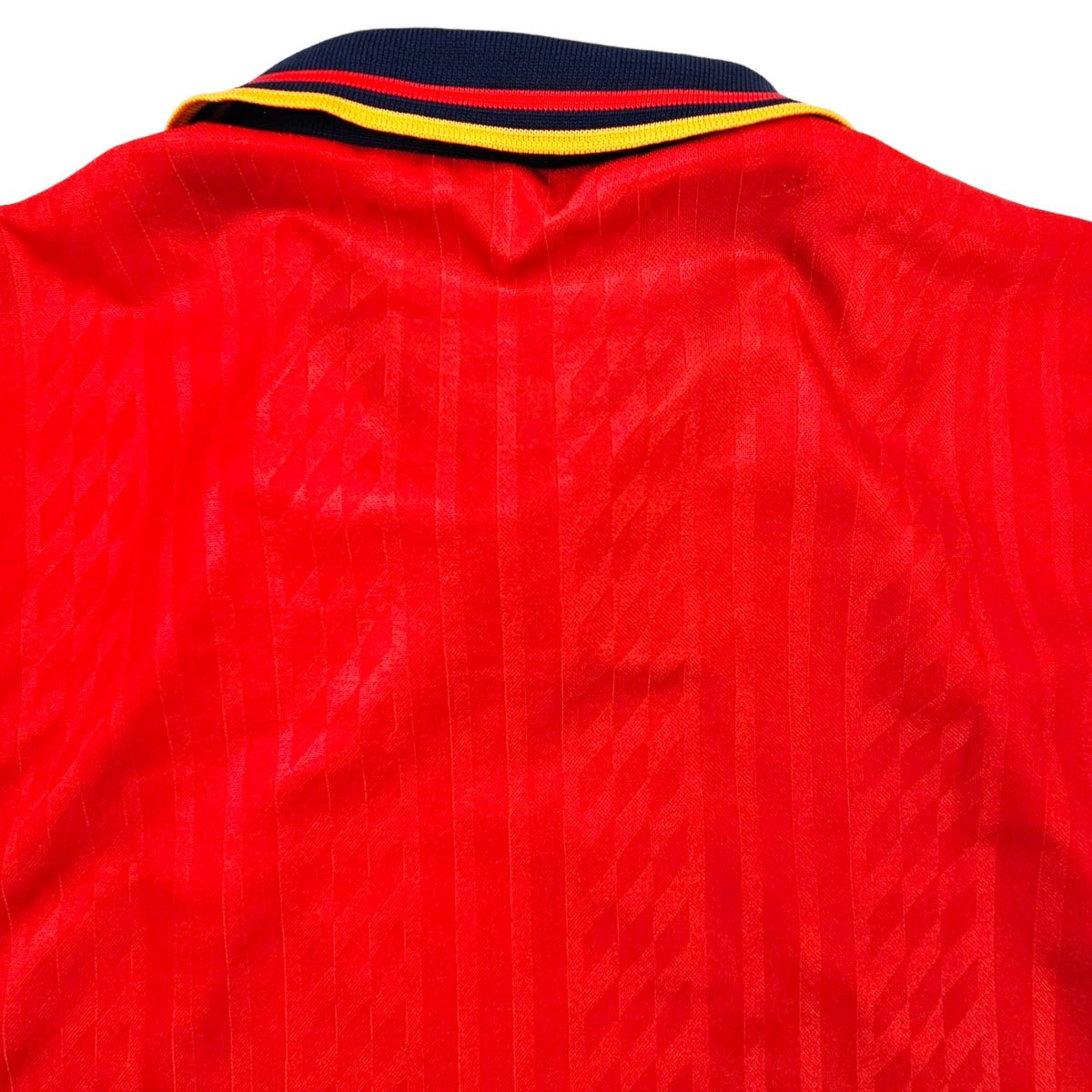 1994/96 Spain Home Football Shirt (L) Adidas_2