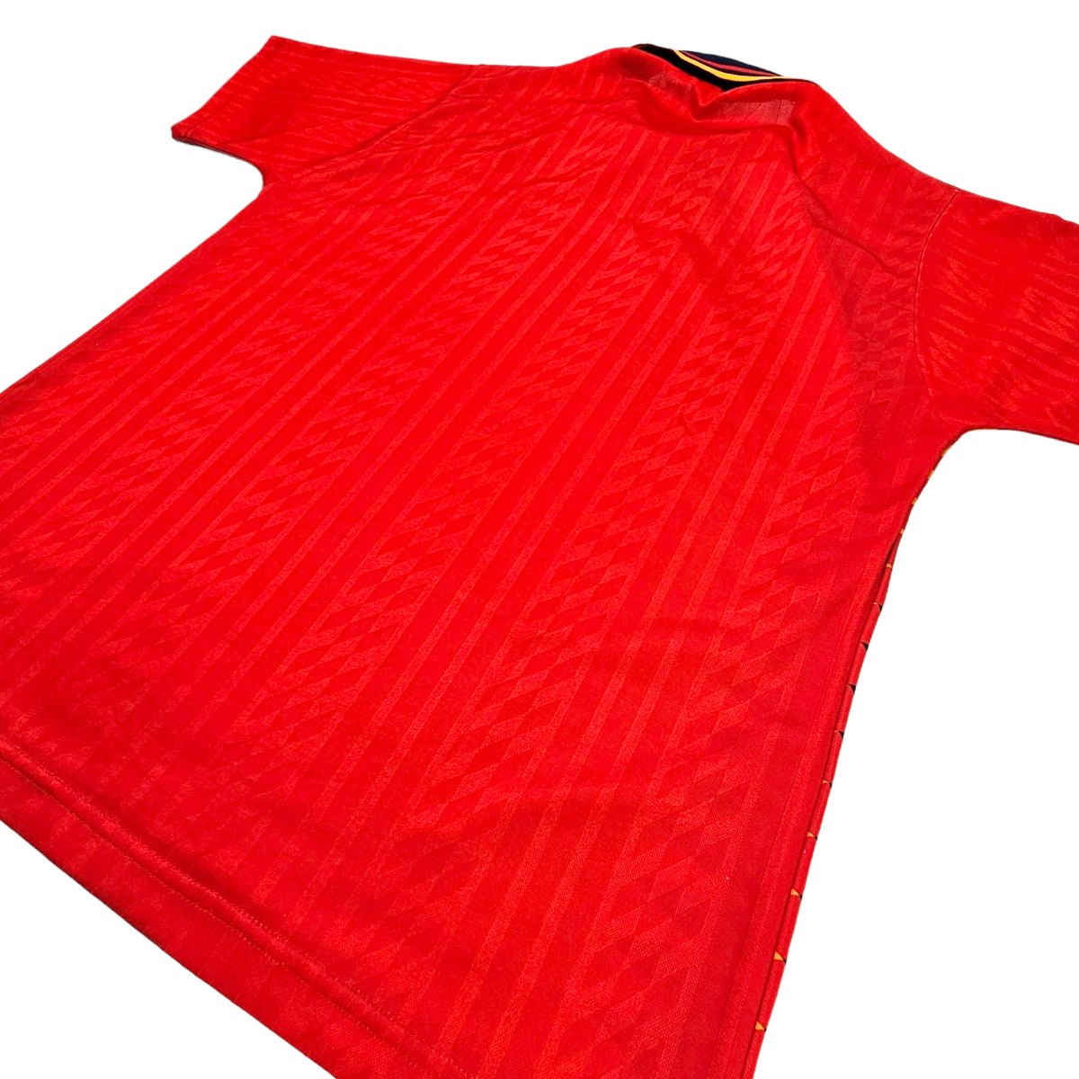 1994/96 Spain Home Football Shirt (L) Adidas_2