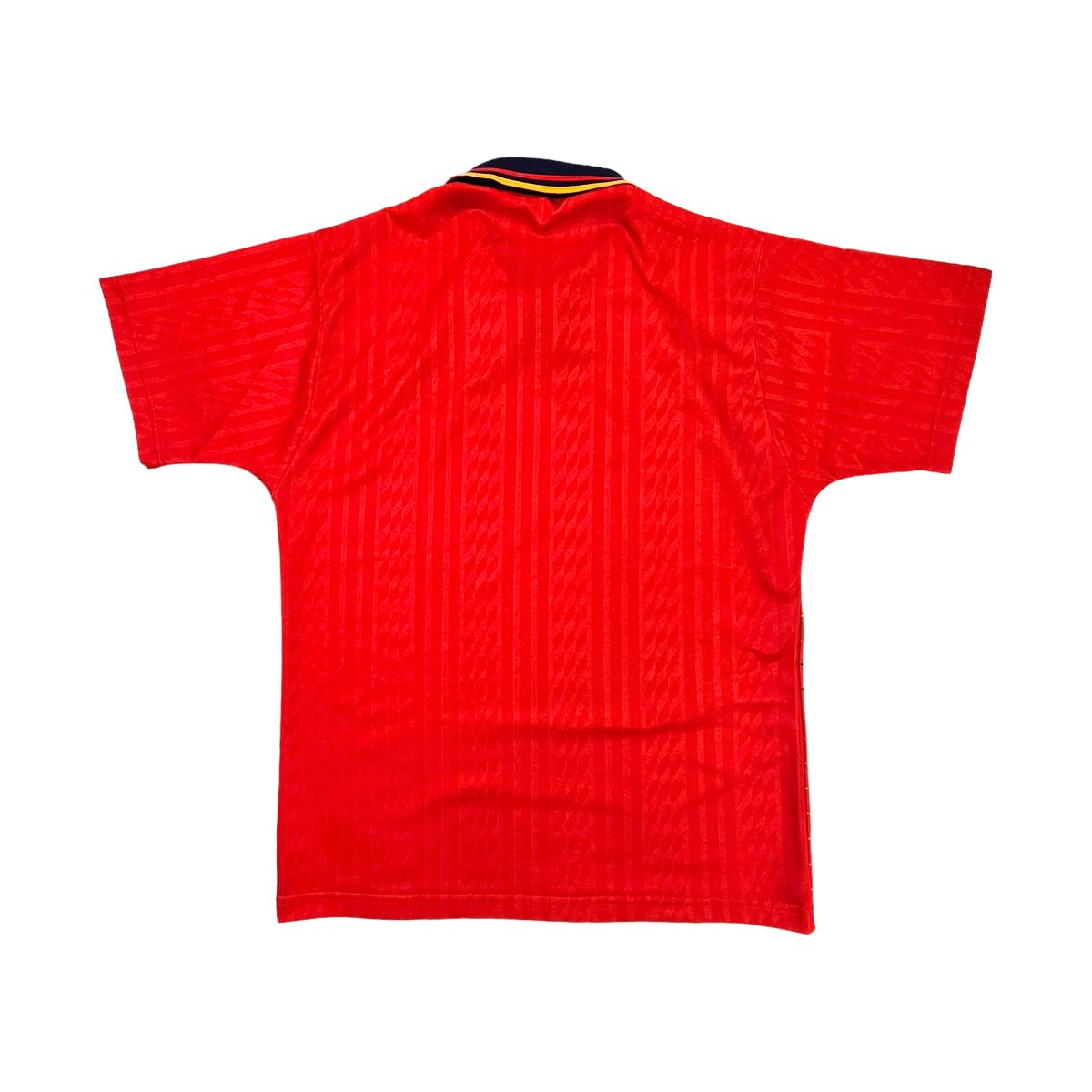 1994/96 Spain Home Football Shirt (L) Adidas_2