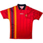 1994/96 Spain Home Football Shirt (S) Adidas