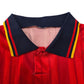 1994/96 Spain Home Football Shirt (S) Adidas
