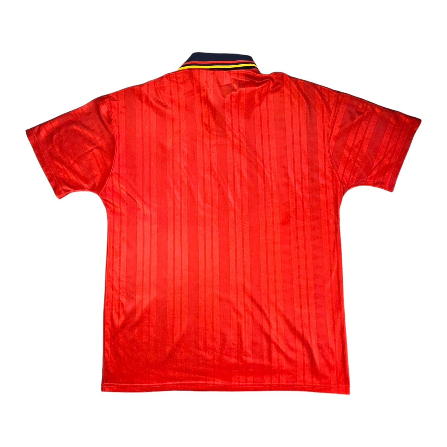 1994/96 Spain Home Football Shirt (XL) Adidas