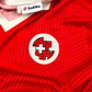 1994/96 Switzerland Home Football Shirt (L) Lotto #9