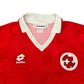 1994/96 Switzerland Home Football Shirt (L) Lotto #9