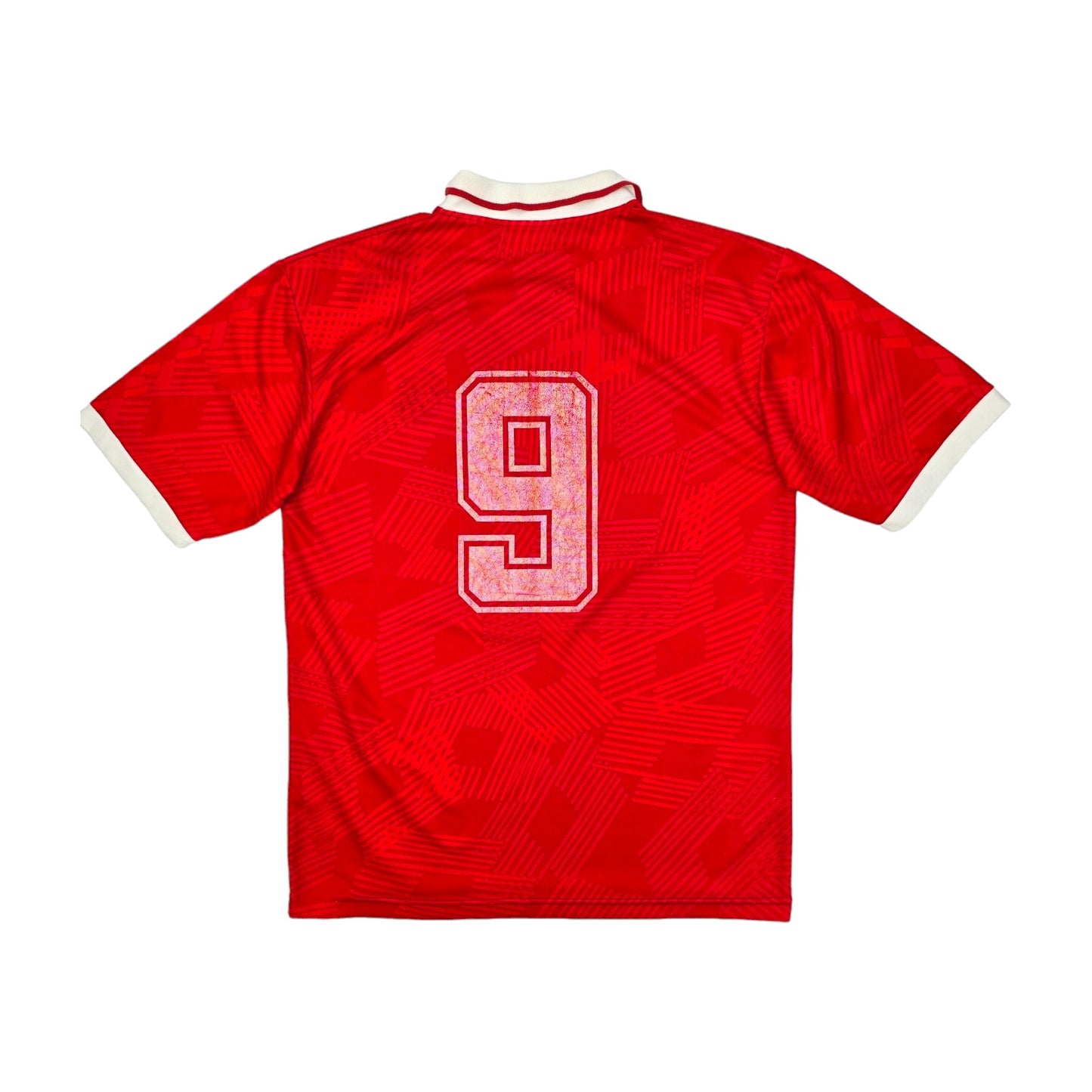 1994/96 Switzerland Home Football Shirt (L) Lotto #9