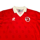 1994/96 Switzerland Home Football Shirt (M) Lotto