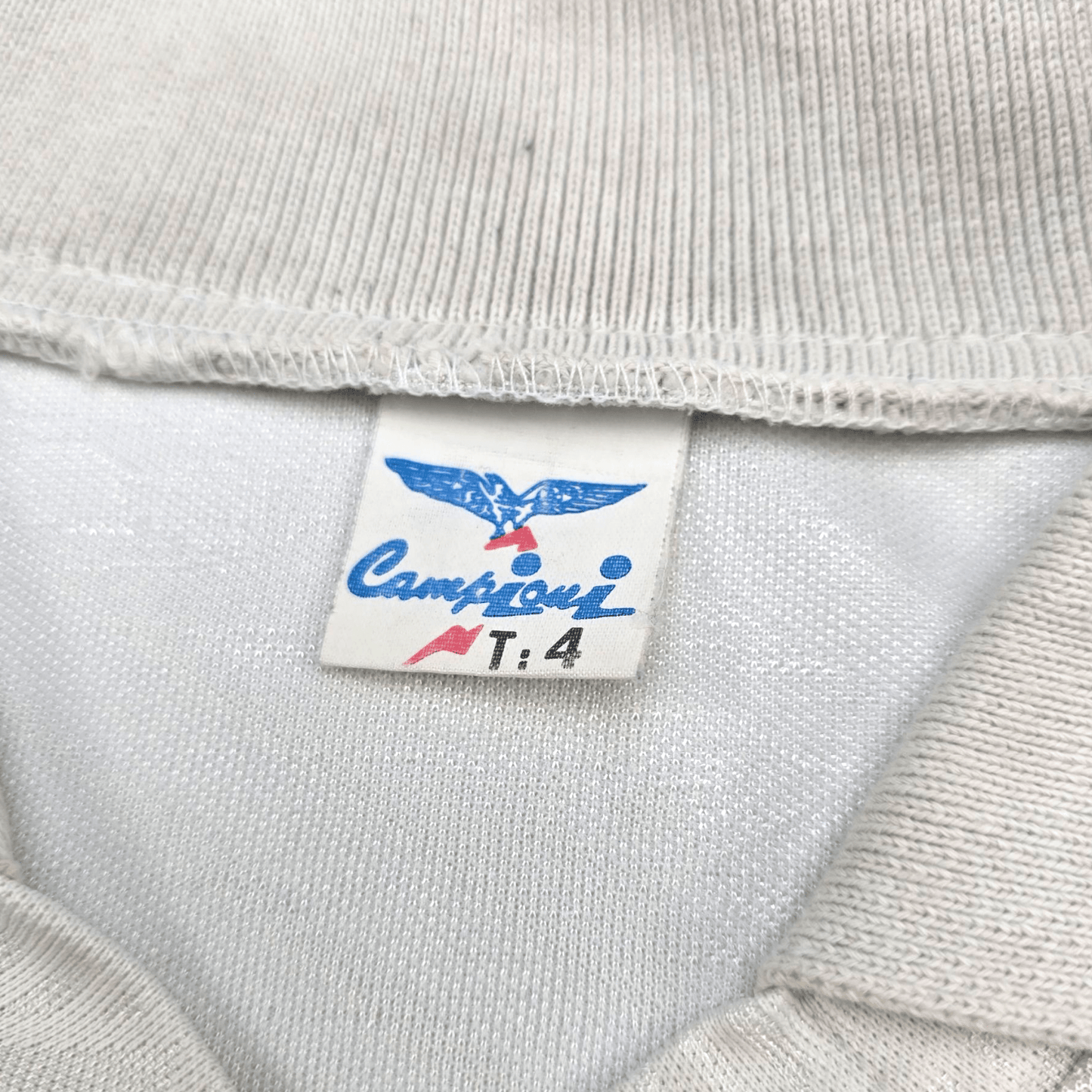 1994/96 Tunisia Home Football Shirt (L) Campione (Rothman Cup)