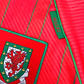 1994/96 Wales Home Football Shirt (M) Umbro
