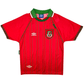 1994/96 Wales Home Football Shirt (M) Umbro