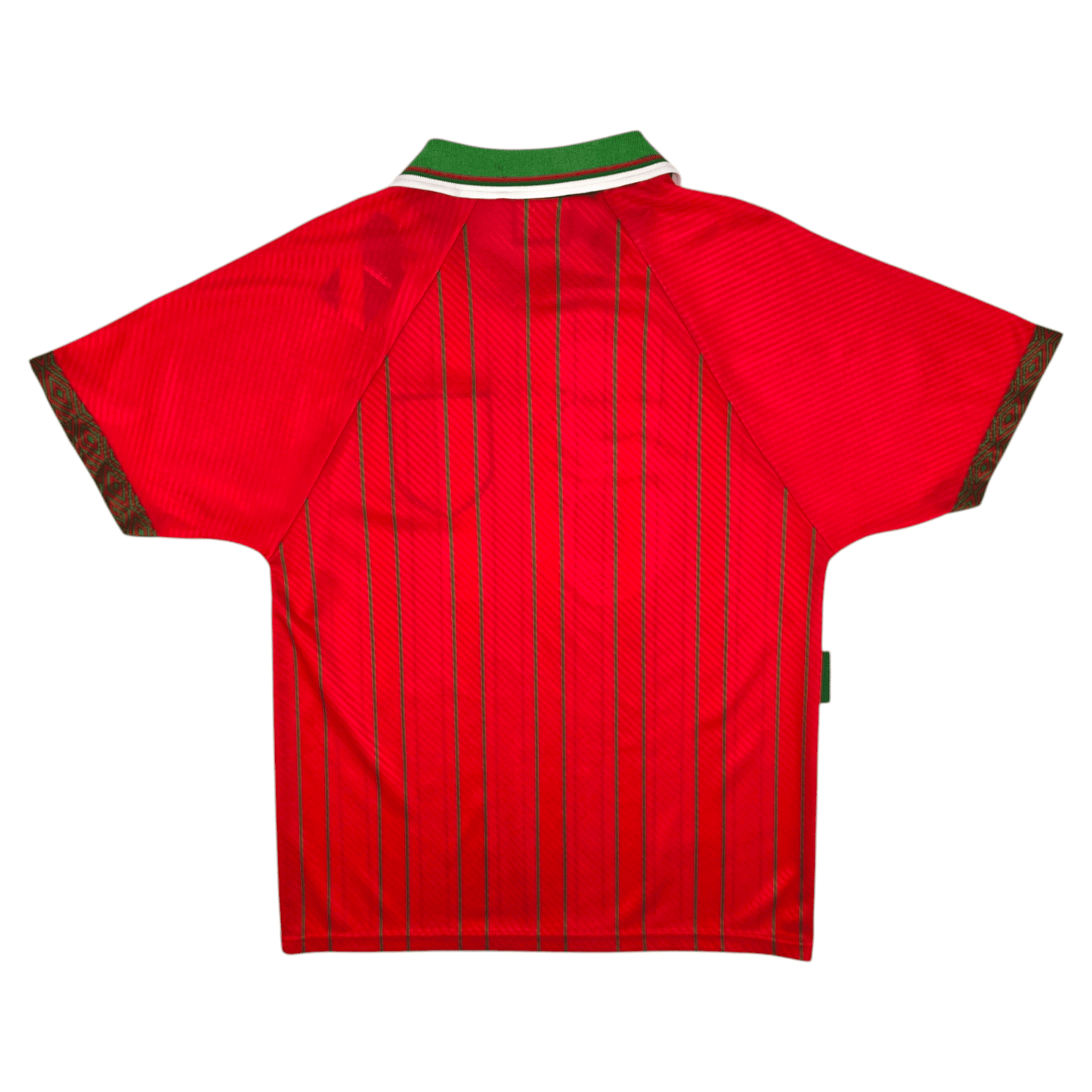 1994/96 Wales Home Football Shirt (M) Umbro