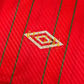 1994/96 Wales Home Football Shirt (M) Umbro