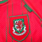 1994/96 Wales Home Football Shirt (M) Umbro