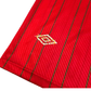 1994/96 Wales Home Football Shirt (M) Umbro