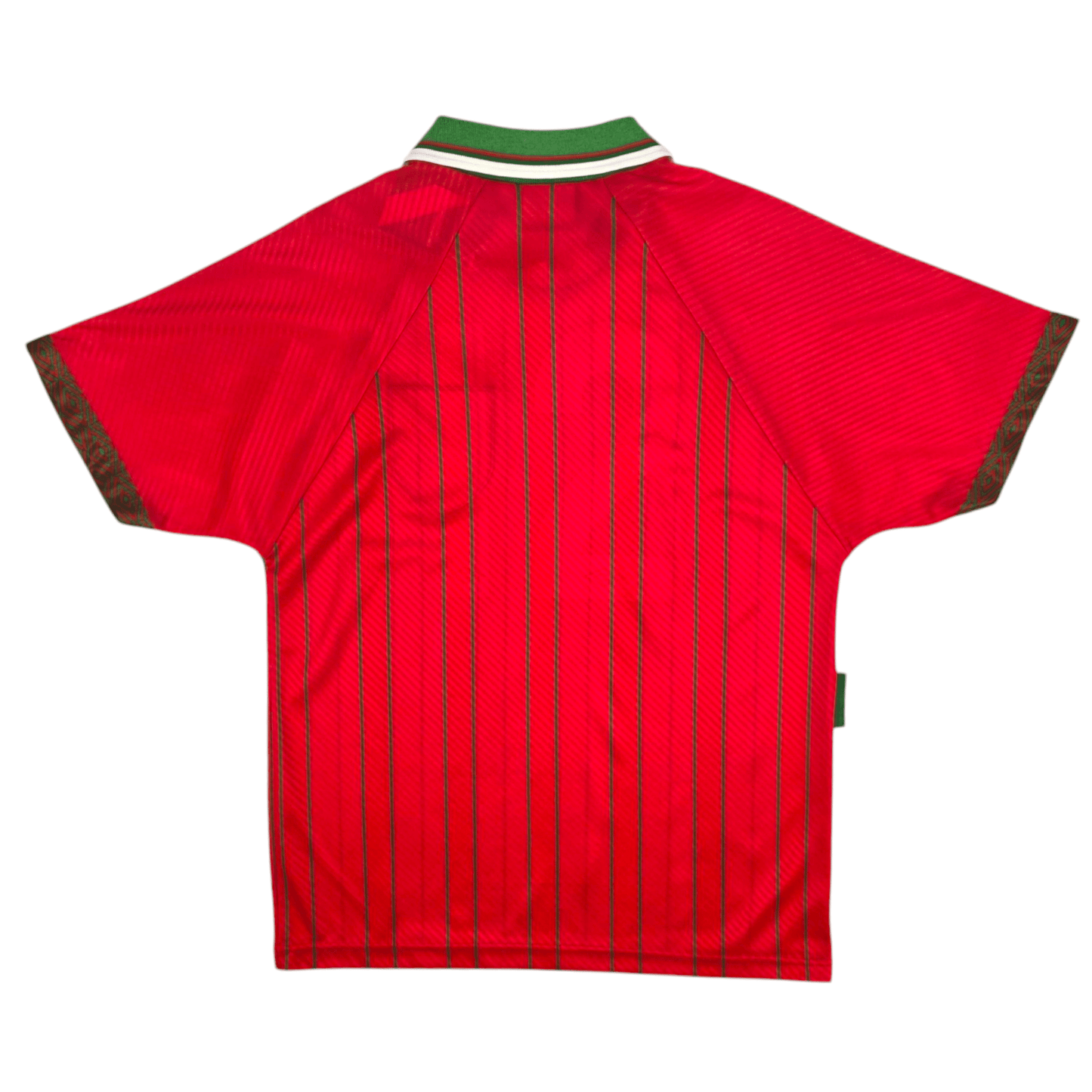 1994/96 Wales Home Football Shirt (M) Umbro