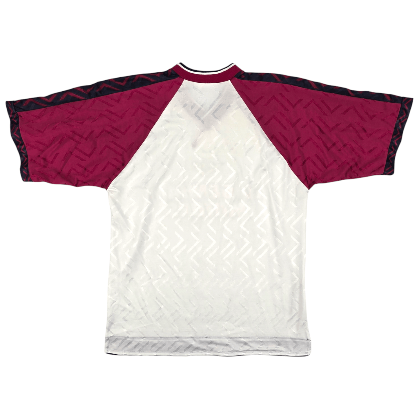 1994/96 West Ham United Third Football Shirt (M) PONY
