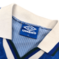 1994/97 Brazil Away Football Shirt (XL) Umbro