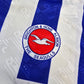 1994/97 Brighton Home Football Shirt (L) Admiral