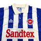 1994/97 Brighton Home Football Shirt (L) Admiral