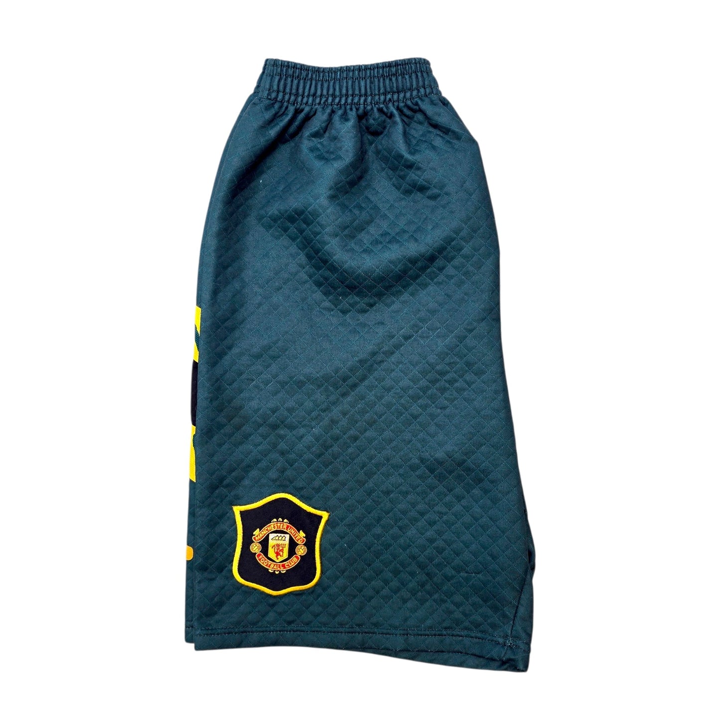 1994/97 Manchester United Football Shorts (M) Umbro | Goal Keeper