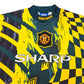 1994/97 Manchester United Goal Keeper Football Shirt (M) Umbro