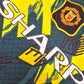 1994/97 Manchester United Goal Keeper Football Shirt (M) Umbro