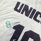 1995 Santos Home Football Shirt (L) Amddma #10