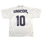 1995 Santos Home Football Shirt (L) Amddma #10