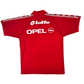 1995/96 AC Milan Training Shirt (L) Lotto