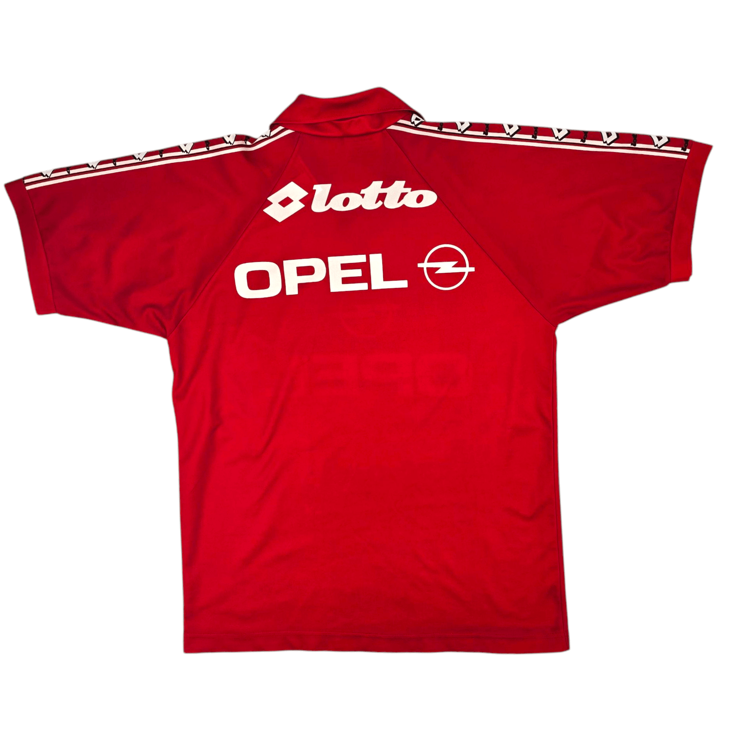 1995/96 AC Milan Training Shirt (L) Lotto