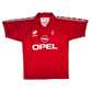 1995/96 AC Milan Training Shirt (L) Lotto