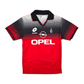 1995/96 AC Milan Training Shirt (M) Lotto