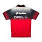 1995/96 AC Milan Training Shirt (M) Lotto