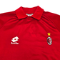 1995/96 AC Milan Training Shirt (XL) Lotto