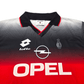1995/96 AC Milan Training Top (L) Lotto