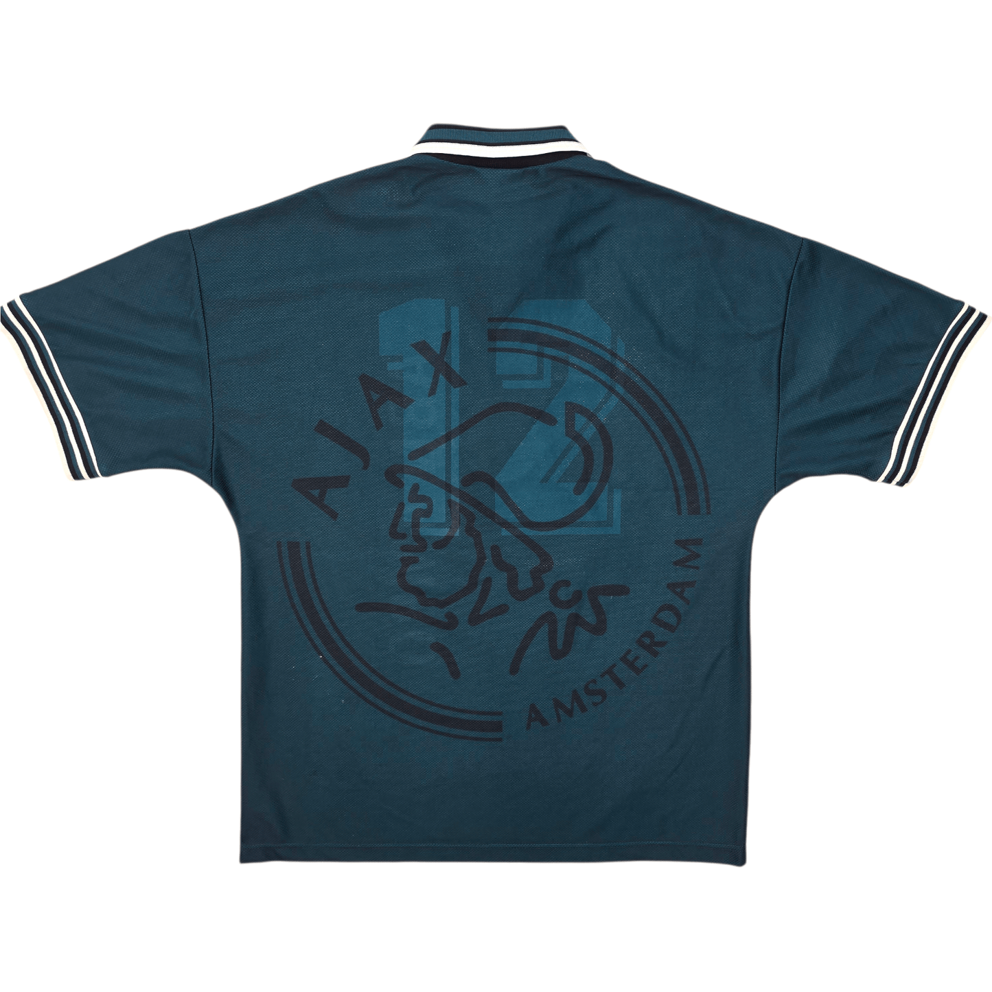 1995/96 Ajax Away Football Shirt (L) Umbro
