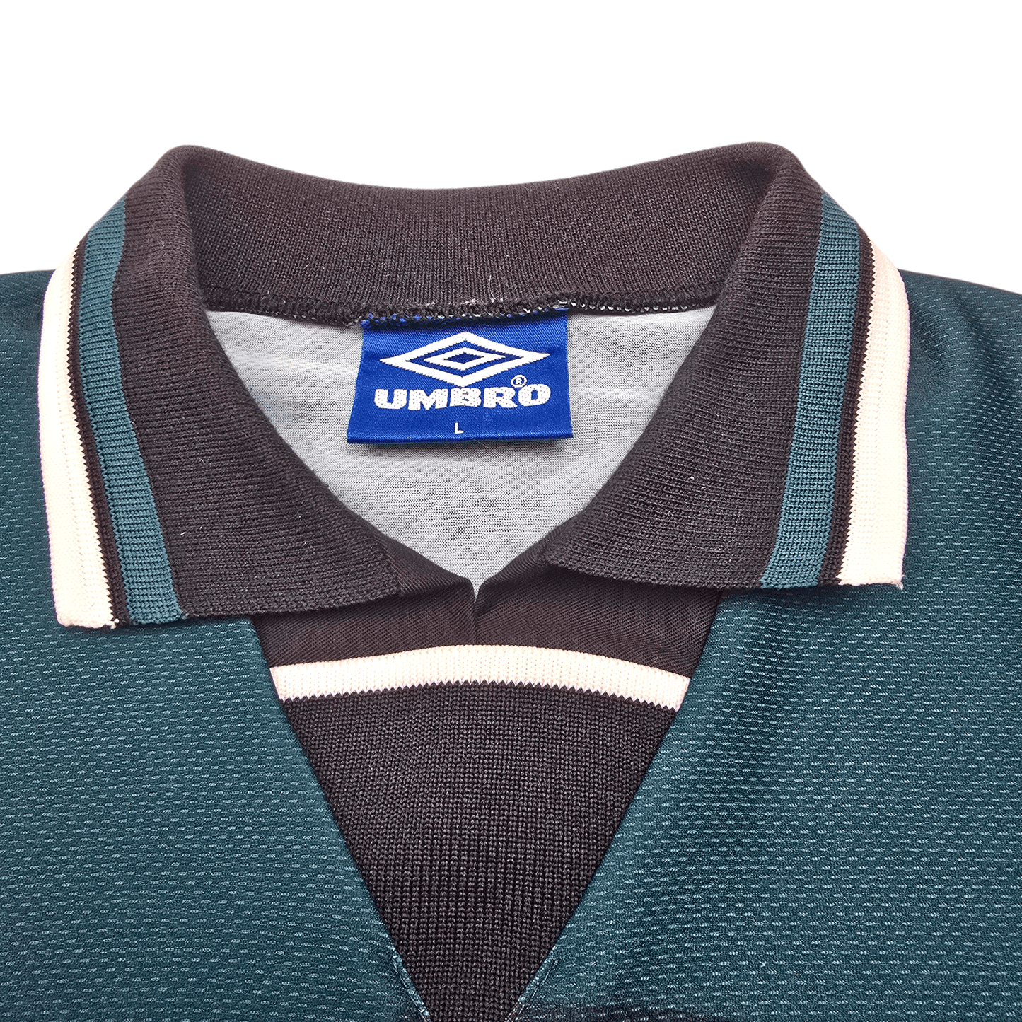 1995/96 Ajax Away Football Shirt (L) Umbro