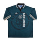 1995/96 Ajax Away Football Shirt (XL) Umbro