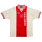 1995/96 Ajax Home Football Shirt (XL) Umbro #8 Davids