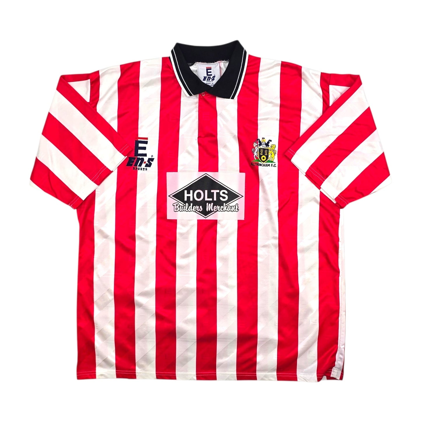 1995/96 Altrincham Home Football Shirt (2XL) En-s