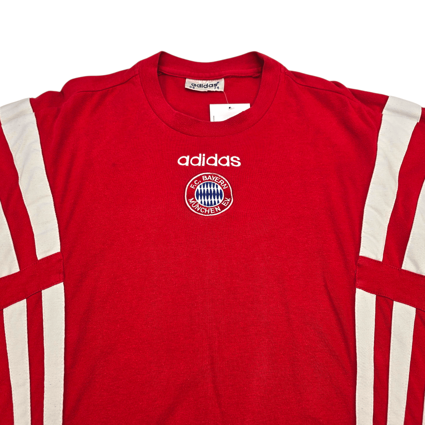 1995/96 Bayern Munich Training Top (2XL) Adidas
