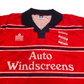 1995/96 Birmingham City Away Football Shirt (L) Admiral