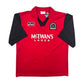 1995/96 Blackburn Rovers Away Football Shirt (L) Asics