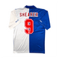 1995/96 Blackburn Rovers Home Football Shirt (M) Asics #9 Shearer