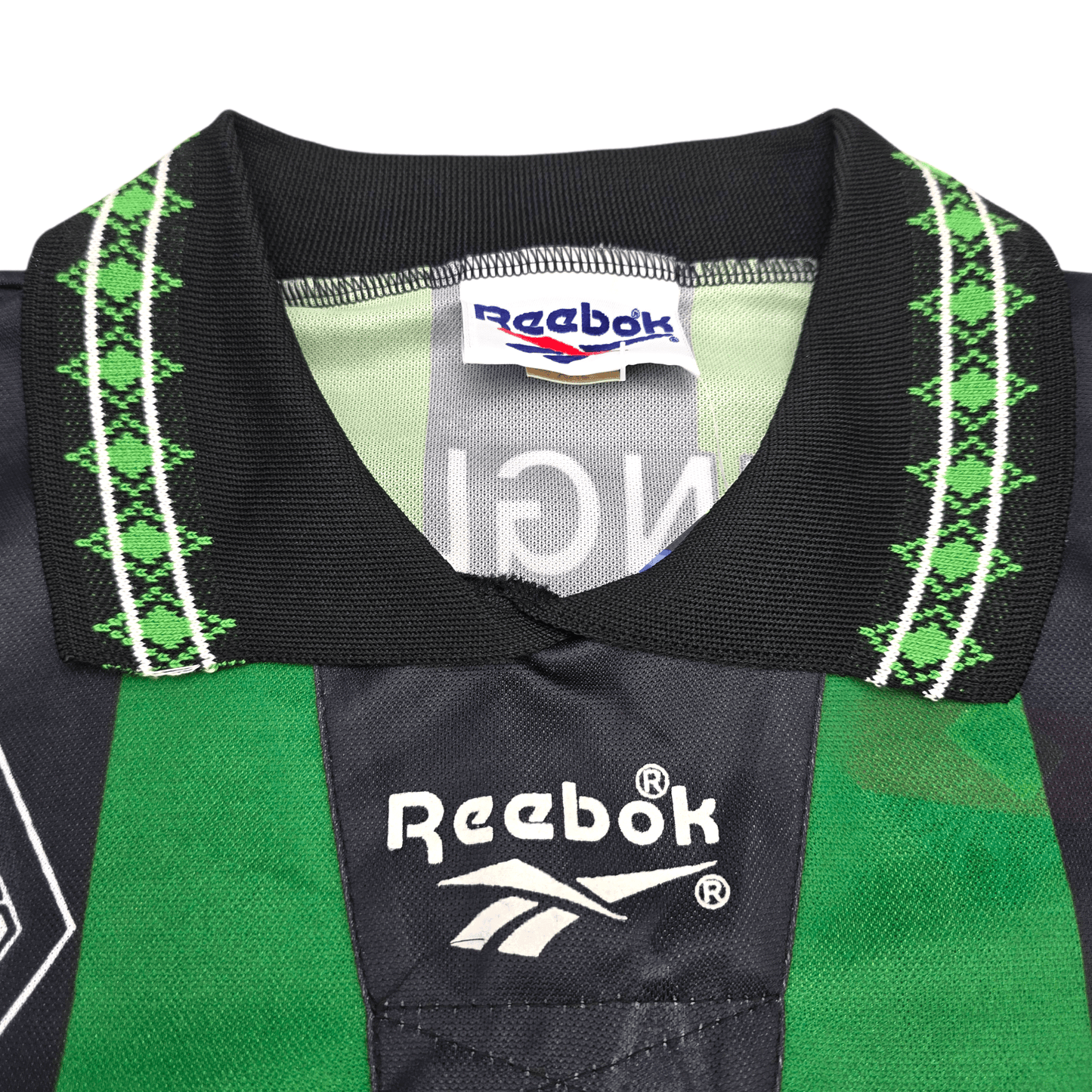1995/96 Borussia Monchengladbach Away Football Shirt (2XL) Reebok